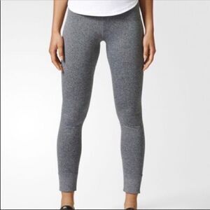 LIKE NEW ADIDAS X REIGNING CHAMP SMALL LEGGINGS